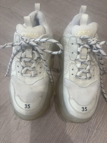 Balenciaga triple sneaker - triple, s