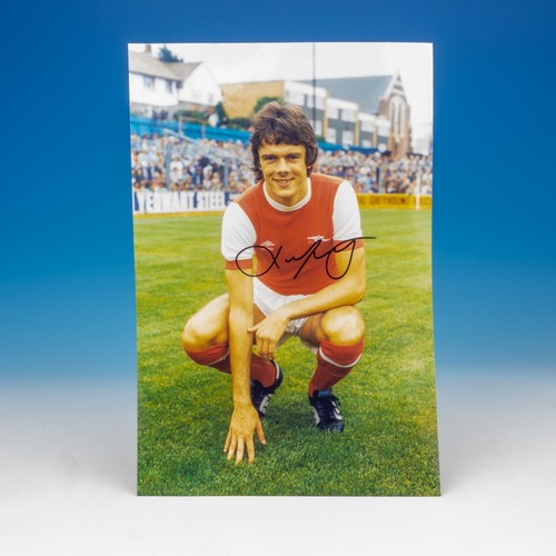 David leary arsenal - -,
