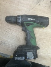 Hitachi 18v cordless Hammer