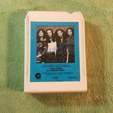 Sister Sledge – All American Girls. *1981* (8-Track Cartridge) Club Edition