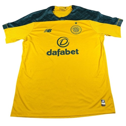 New balance celtic shirt - new,