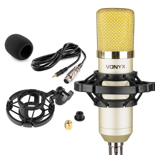 Vonyx cm400 studio - cm400, condenser