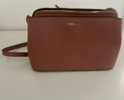 Fiorelli pink faux leather - pink,
