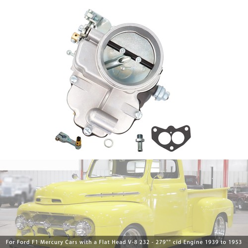 Carburetor for holley - for, 94