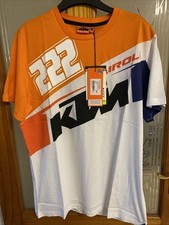KTM Tony Cairoli Racing Tshirt