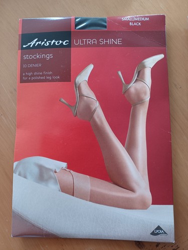 Black pair ladies - ladies, stockings