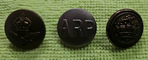 Ww2 air raid precaution - air,