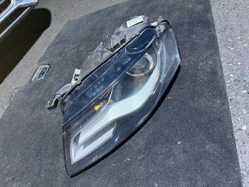 Headlight audi 2008 - audi, a4