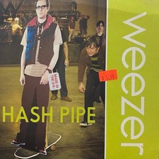 Weezer Hash Pipe (7 inch)