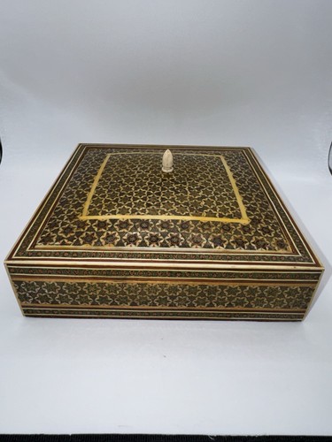 Vtg 1930s moorish sadeli - 1930s,