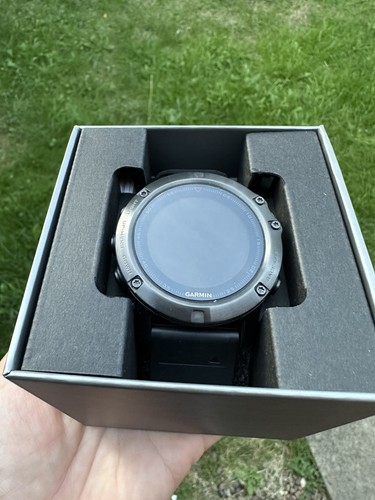 Garmin fenix sapphire - garmin,