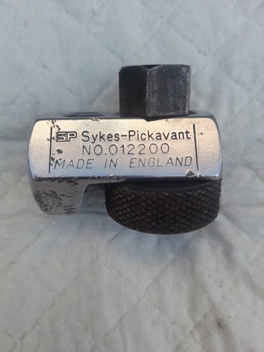 Sykes pickavant stud extractor - sykes,