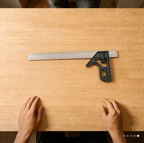 300mm adjustable - (12"),