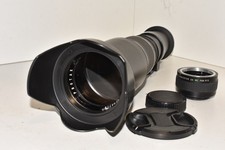 Nikon DSLR DIGITAL fit 400mm