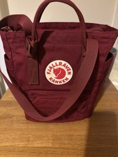 Fjallraven Kanken Tote pack Ox