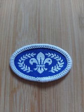 UK Scouting DISCONTINUED Cub