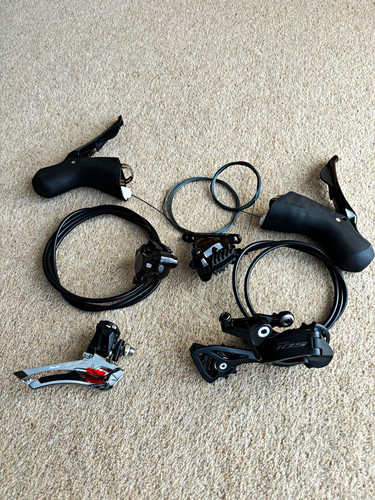Shimano 105 r7100 - shimano,