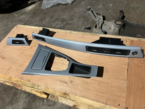 Bmw e90 e91 - e90, aluminium