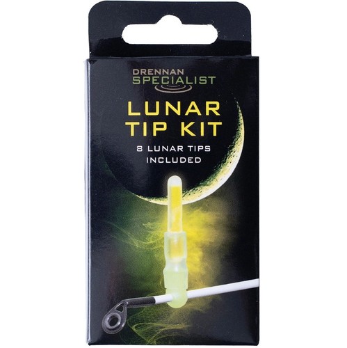 Drennan specialist lunar tip - lunar,