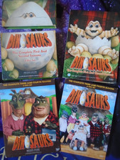 Dinosaurs complete series season 1 - 4 NTSC R 1 DVD box set collection comedy