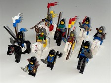 Vintage LEGO Castle Knights