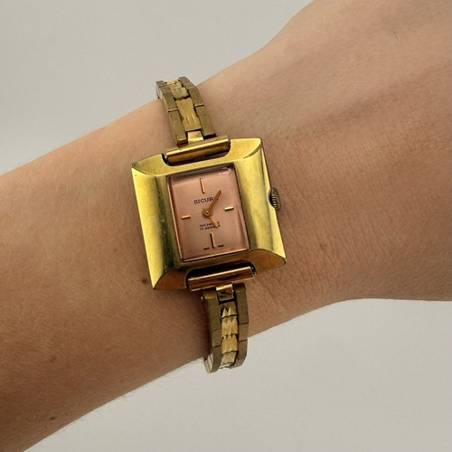 Vintage sicura ladies swiss - ladies,