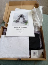 Marcy koala bear sewing kit