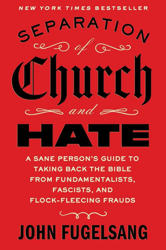 Separation church and - of,