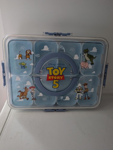 Toy story snack box - toy,