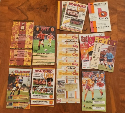 Bradford ciity fc - ,