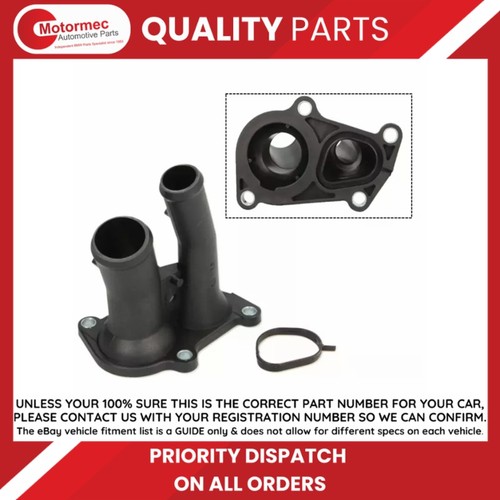 Thermostat housing for ford - thermostat,