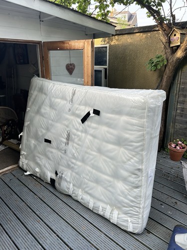 Double mattress pocket springs - double,