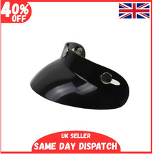 Black Classic Open Face