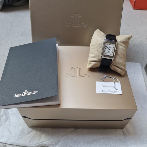 Jlc reverso classic - jlc, monoface