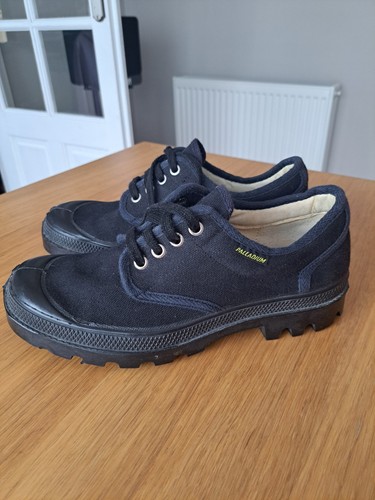 Vintage palladium shoes - vintage, size