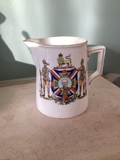 Foley China Jug Boer War Generals The Army