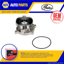 Water Pump fits MINI