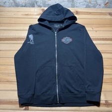 Harley-Davidson Wounded