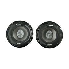 Sony 3-way XS-F1034 Speakers
