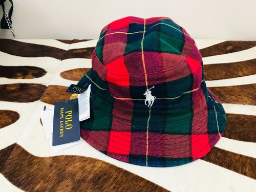 Ralph lauren tartan navy - tartan, &