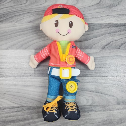 Playskool dressy kids doll - kids,