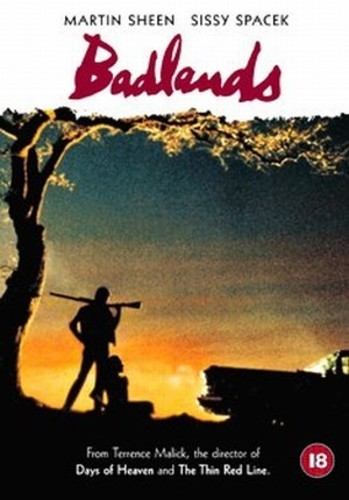 Badlands dvd martin - dvd, (2003)