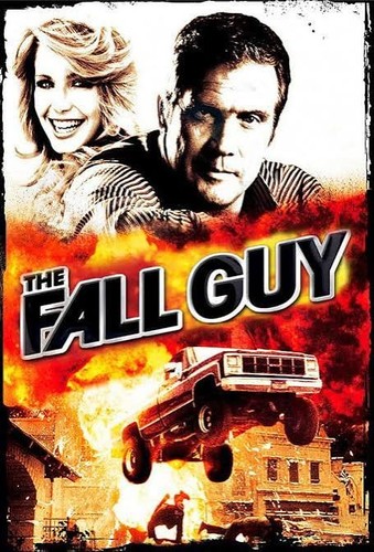 16mm the fall - guy", lee