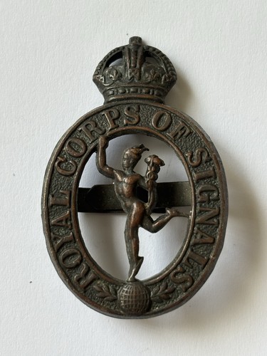 Pre ww2 royal corps - ww2, of
