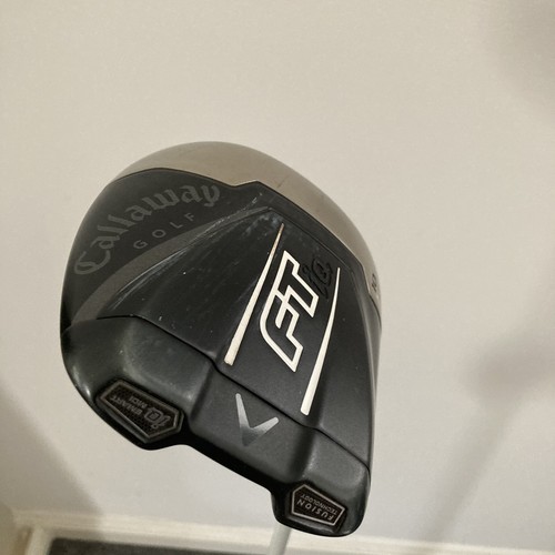 Callaway driver - ft-iq, 10°