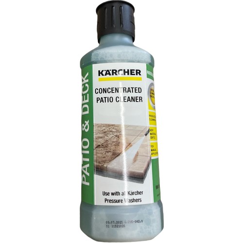 Patio deck cleaner - &,