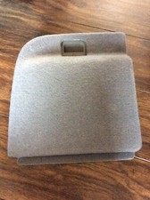 VW PASSAT B5 ESTATE INTERIOR BOOT WARNING TRIANGLE COVER 4A9864767 LIGHT GREY