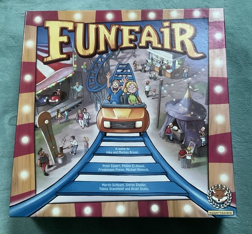 Eggertspiele funfair - ‘eggertspiele’,