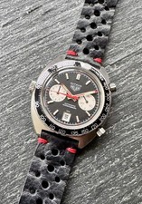 Vintage heuer autavia - heuer,