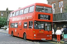 London Transport M13 WYW13T